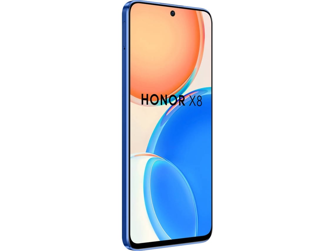 Smartphone Honor X G Gb Gb Azul Worten Es