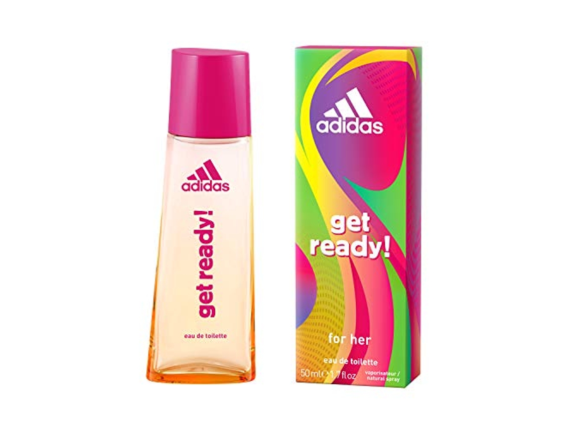 Perfume Adidas Get Ready Eau De Toilette Ml