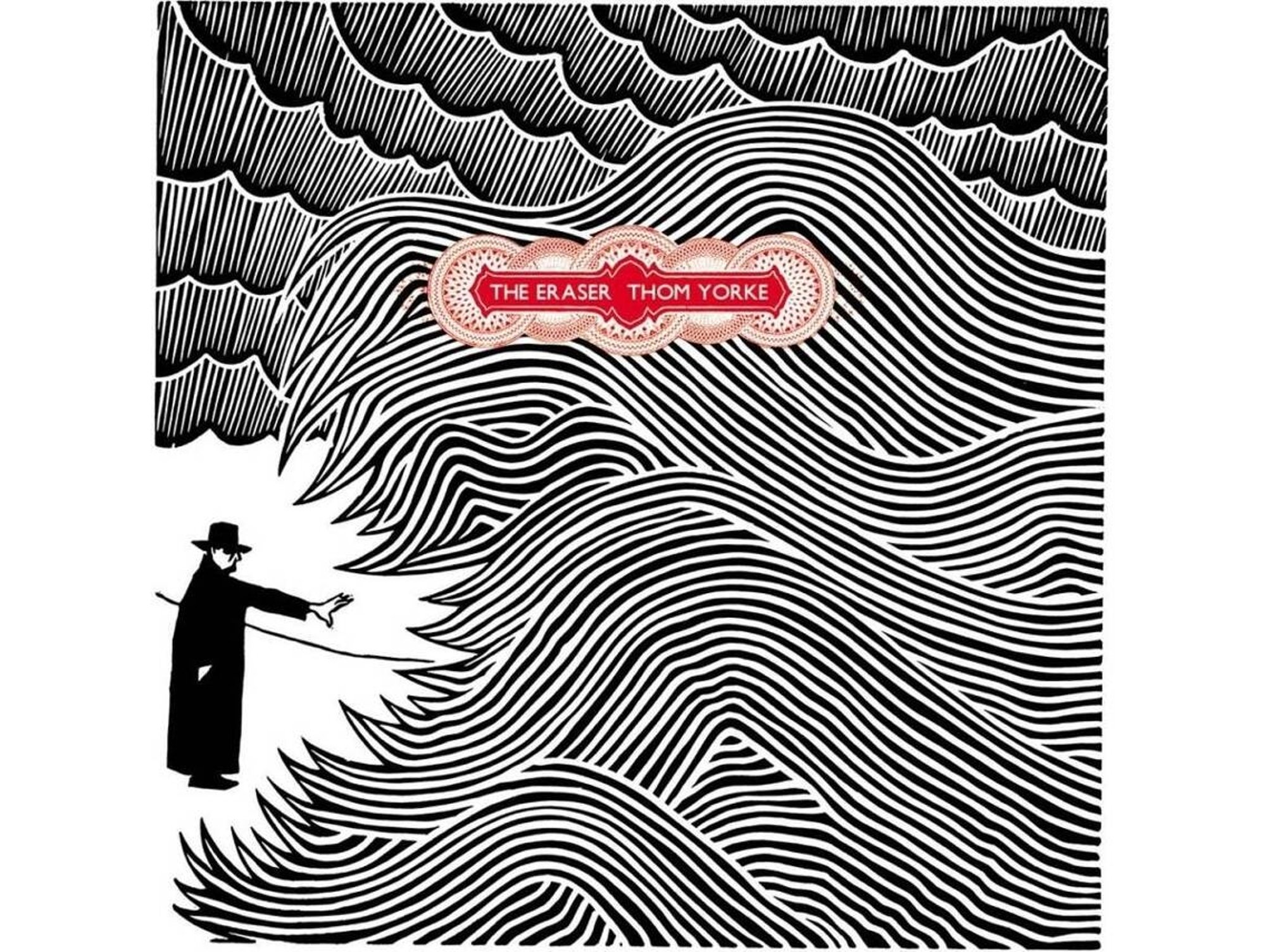 LP THOM YORKE THE ERASER Worten Es