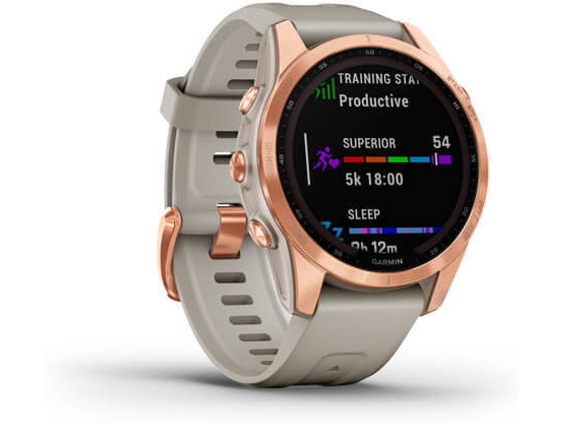 Reloj Deportivo Garmin Fenix S Solar Bluetooth Hasta D As De