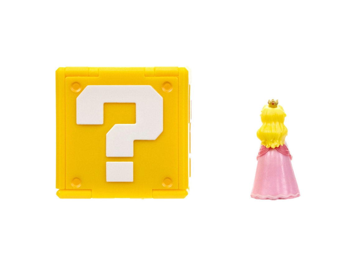 Super Mario Bros La Pel Cula Figura Peach Cm