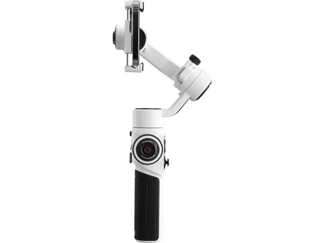 Gimbal Zhiyun Smooth S Autonomia Hasta Horas Blanco Worten Es