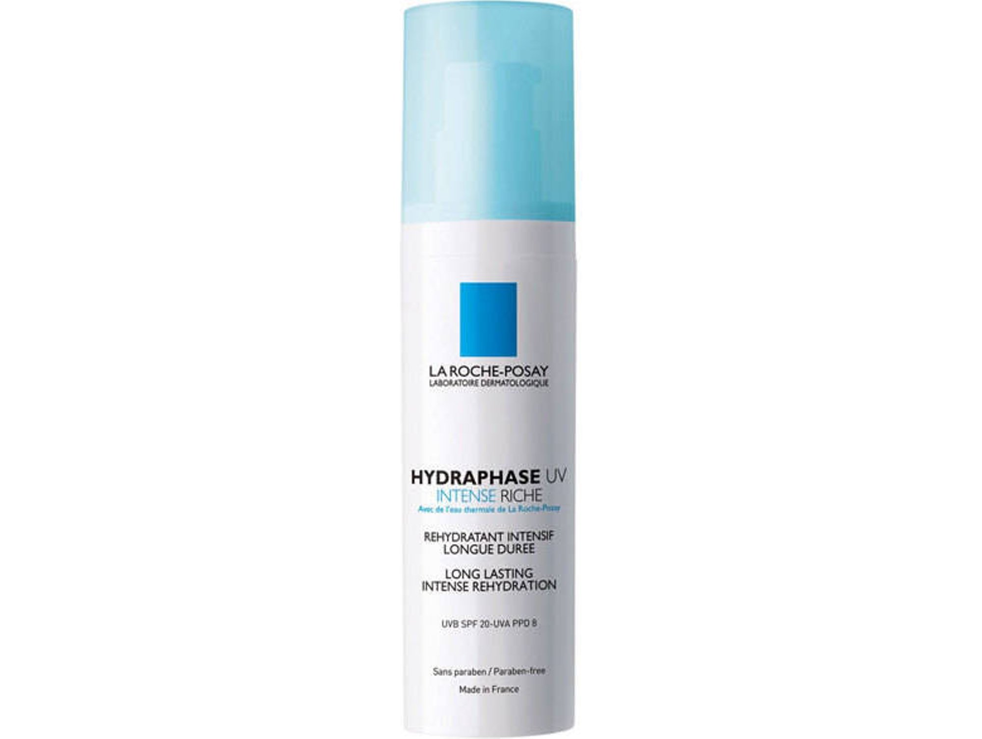 Crema Facial La Roche Posay Hydraphase Uv Intense Rico Ml Worten Es