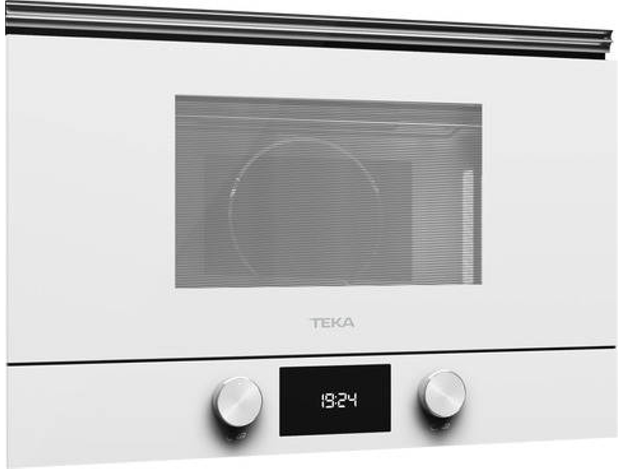 Microondas Integrable Teka Ml Bis L Wh L Con Grill Blanco