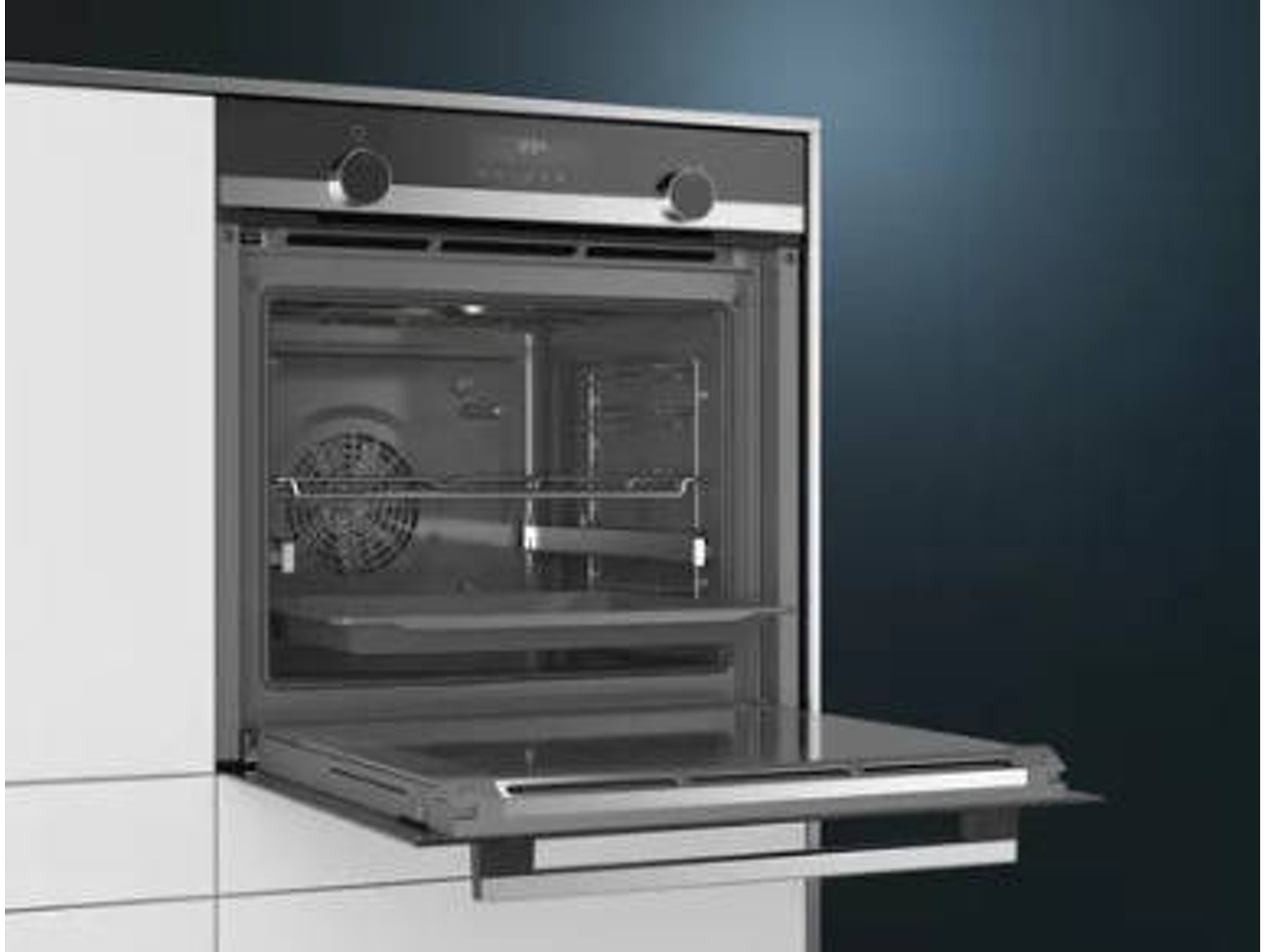 Horno Siemens Hb G S L Cm Pirol Tico Inox