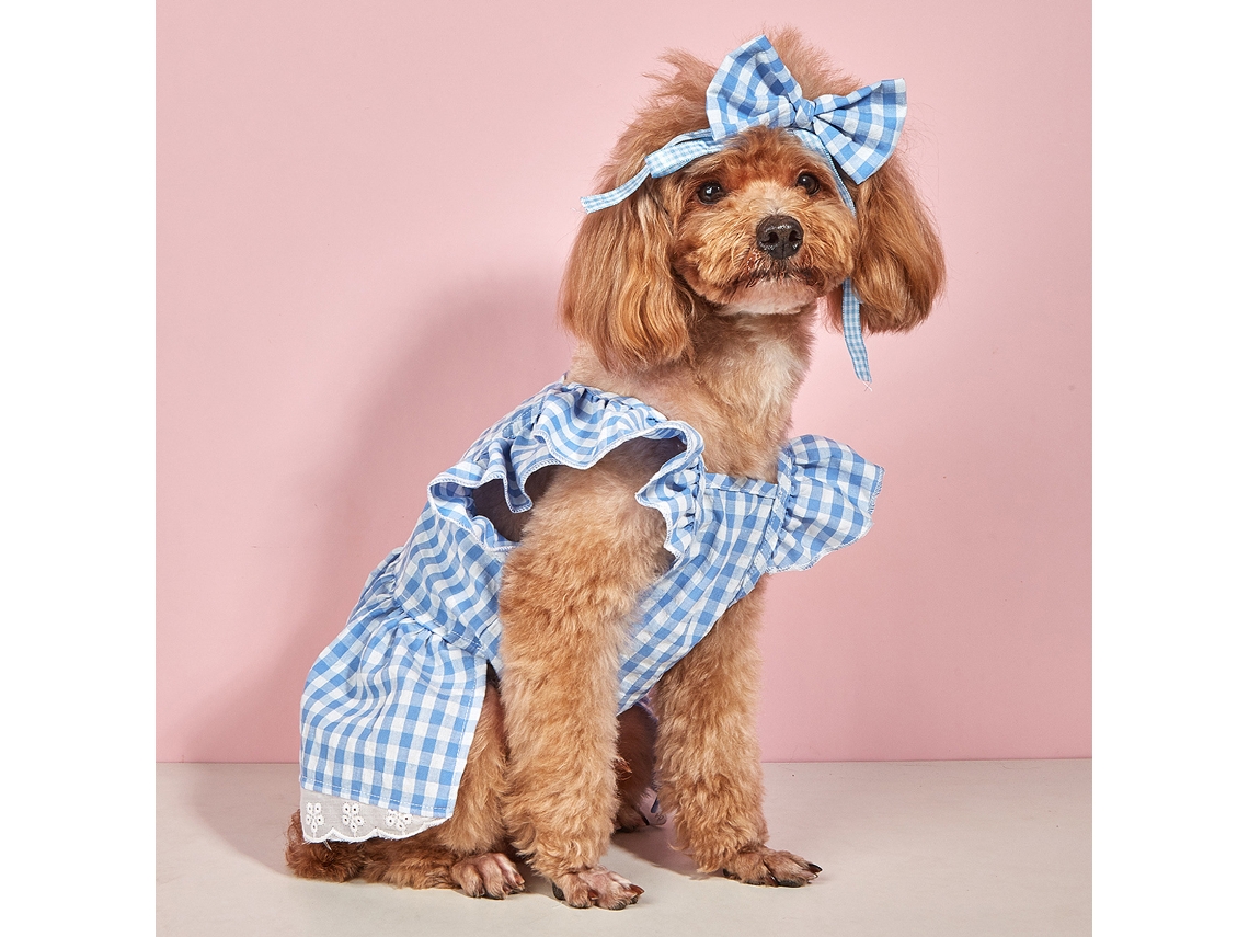 Vestido Para Purchases Perros Huoguo