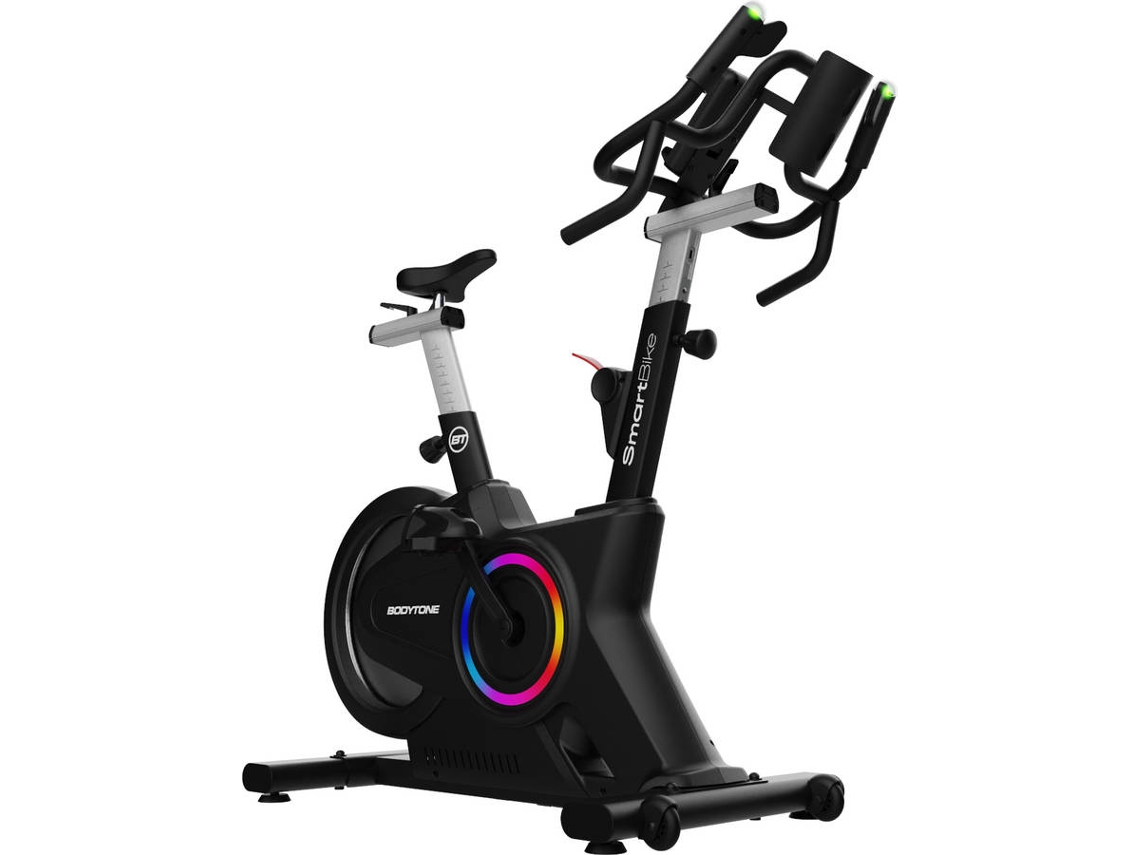 Bicicleta De Spinning Bodytone Smb V Smart Bike Worten Es