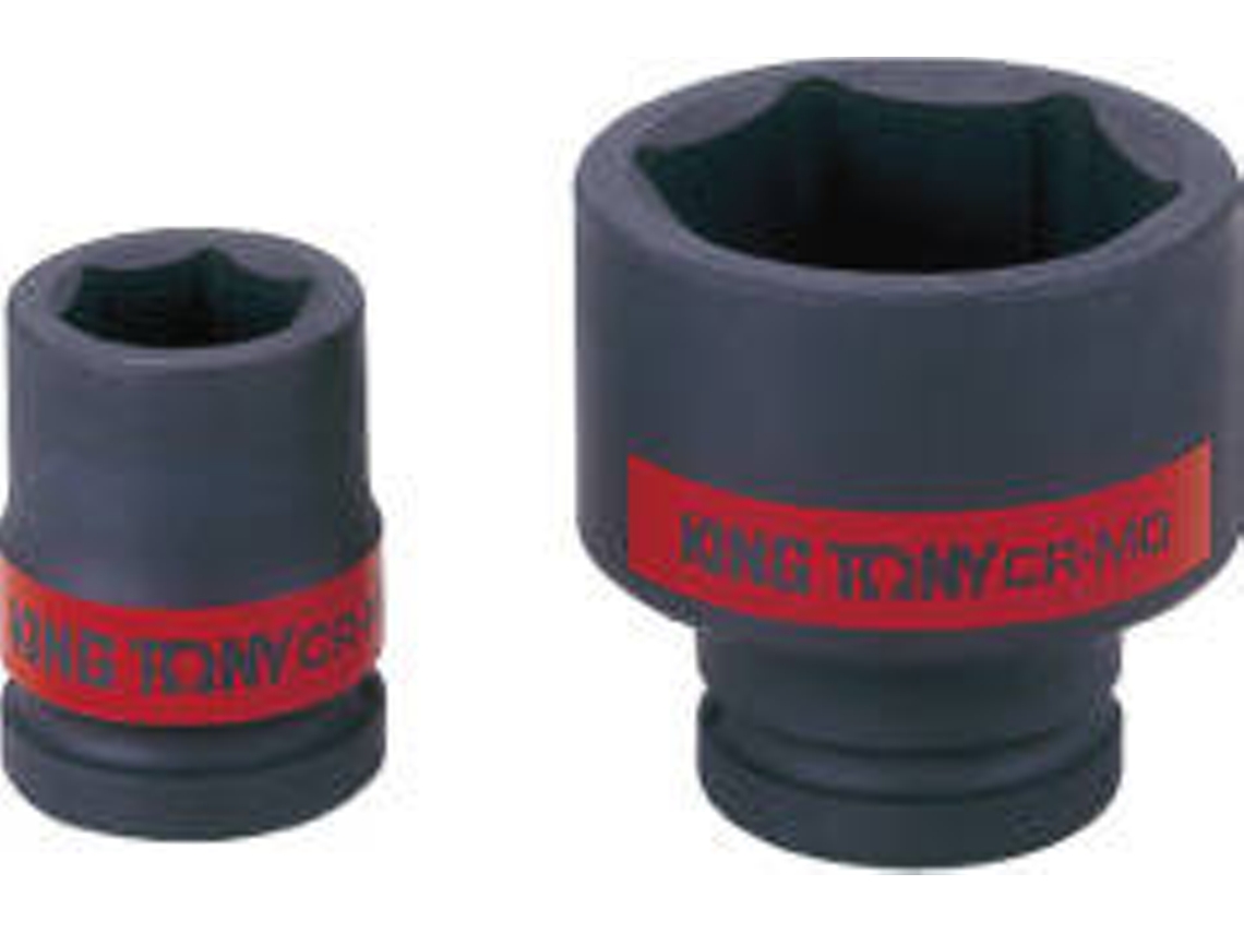 Llave De Impacto King Tony Impacto Hexagonal