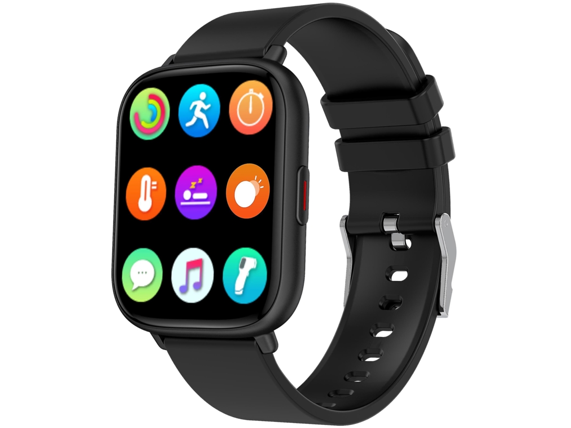 Smartwatch Hombre Mujer Regalo Reloj Inteligente Fitness Tracker