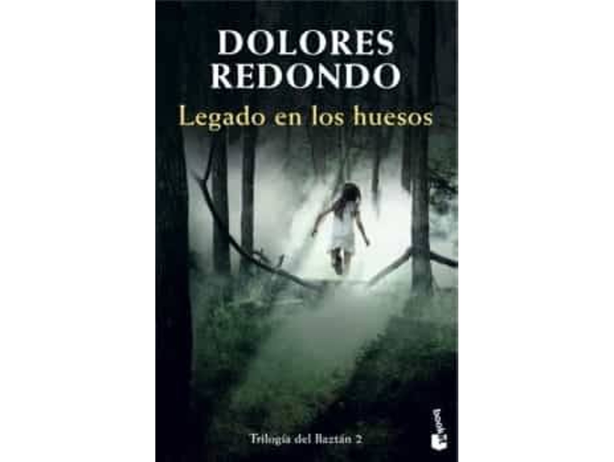 Lb Legado En Los Huesos Dolores Redondo Worten Es