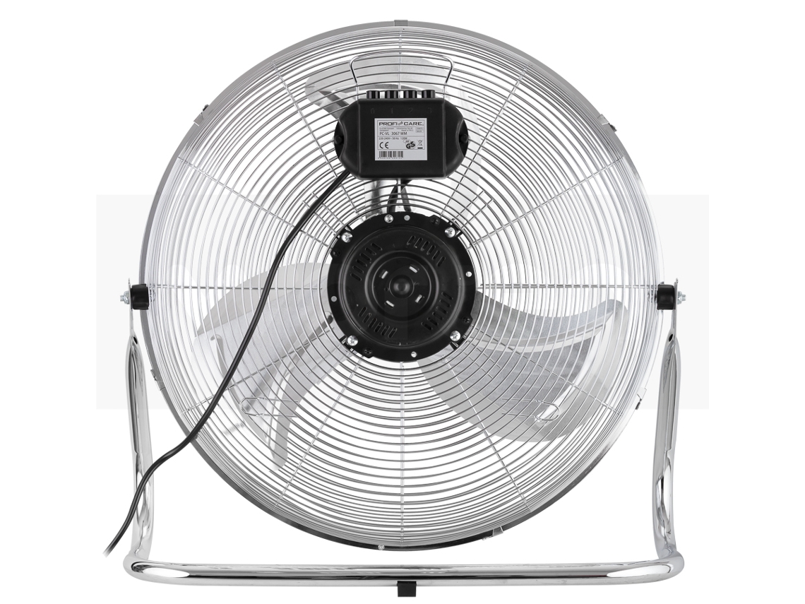 Ventilador De Suelo PROFICARE VL 3067 WM 3 Velocidades 120 W