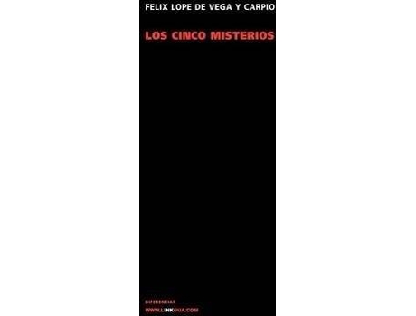 Libro Los Cinco Misterios Dolorosos De La Pasion Y Muerte De Felix Lope