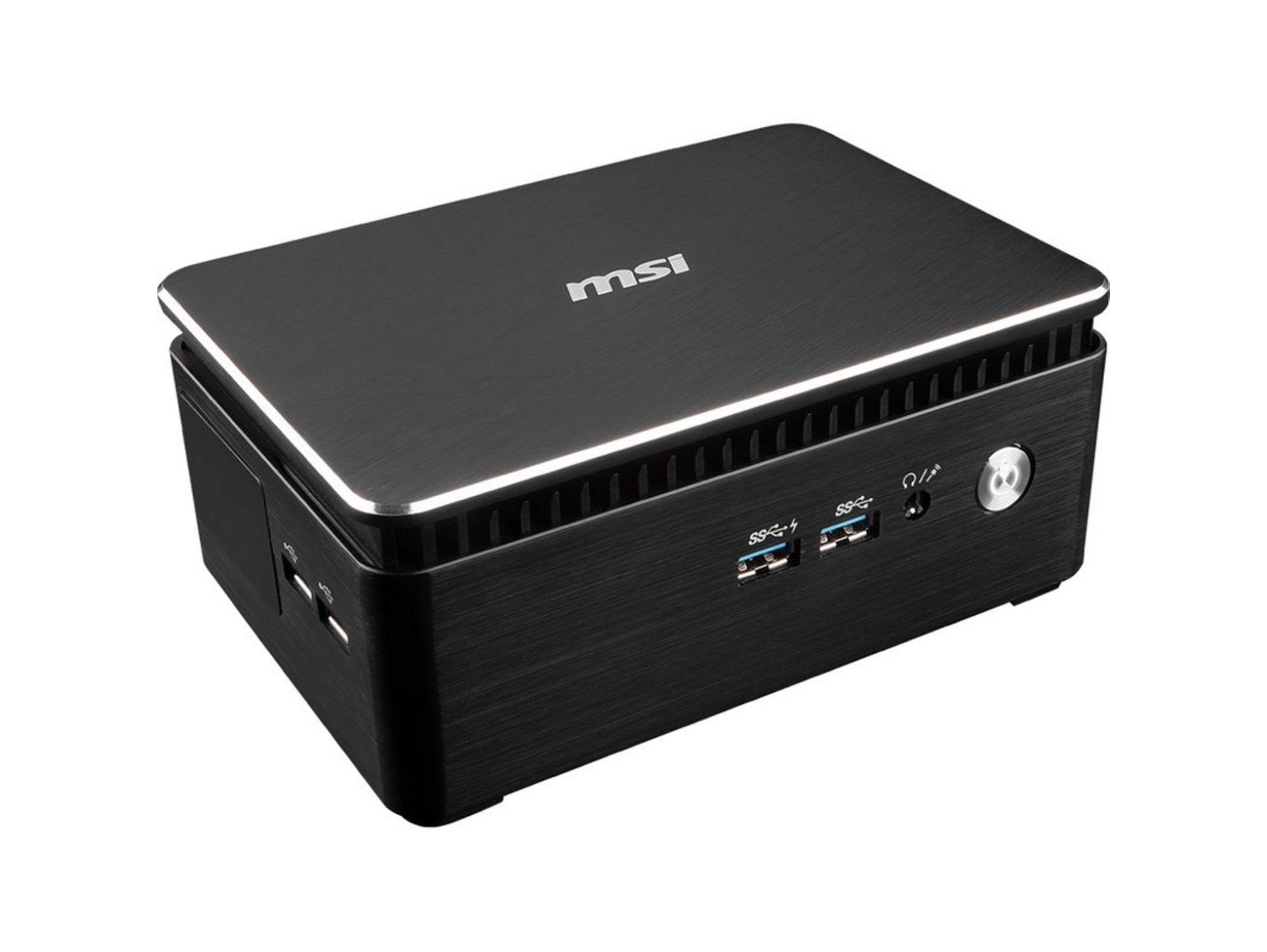 Mini Pc Msi Cubi Silent S Beu Worten Es