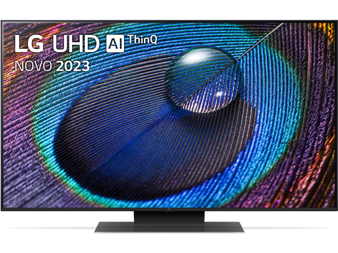 Tv Lg Ur La Led Cm K Ultra Hd Smart Tv