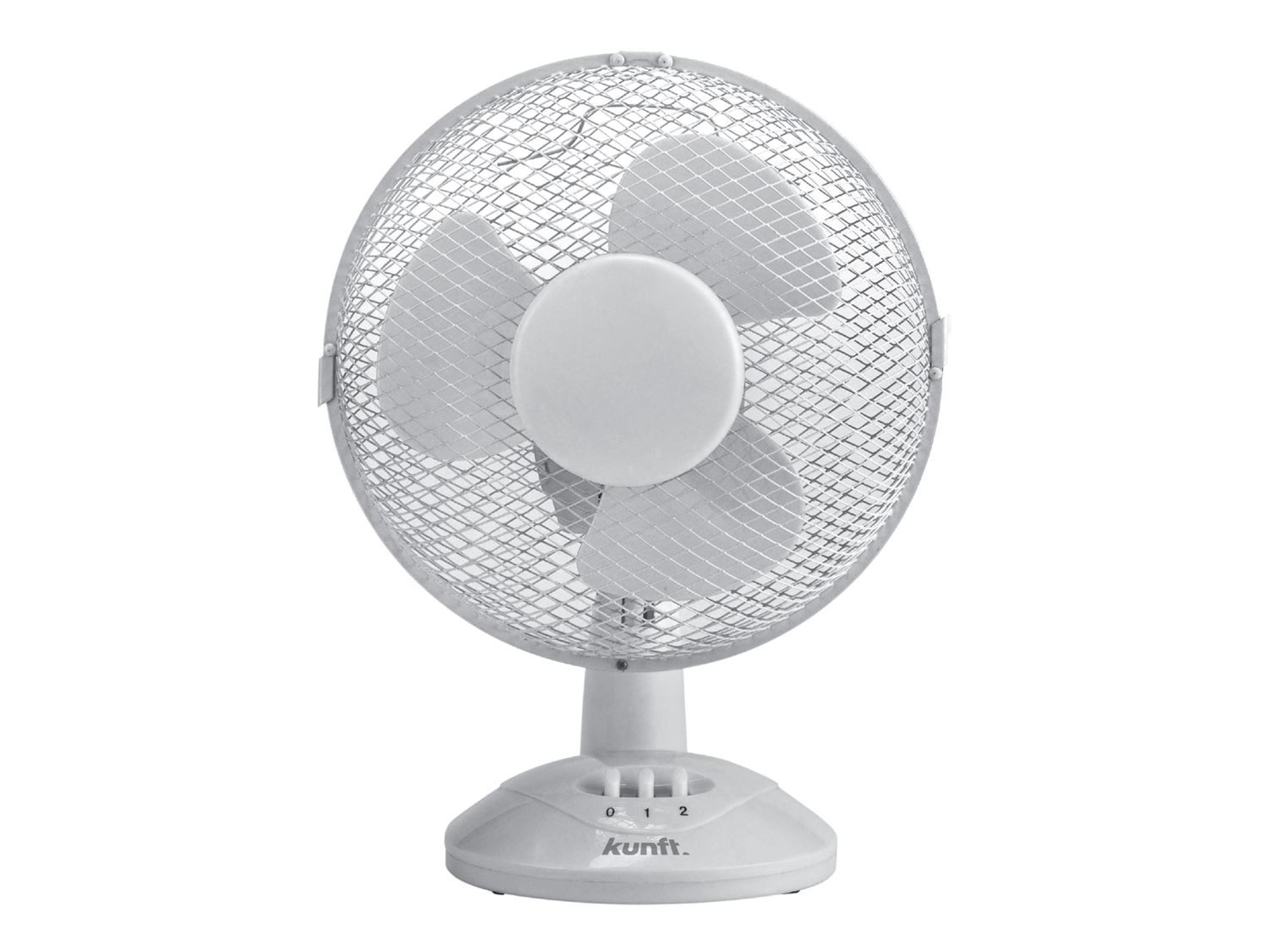 Ventilador de Sobremesa KUNFT KDF 2377 2 velocidades 30W Diámetro