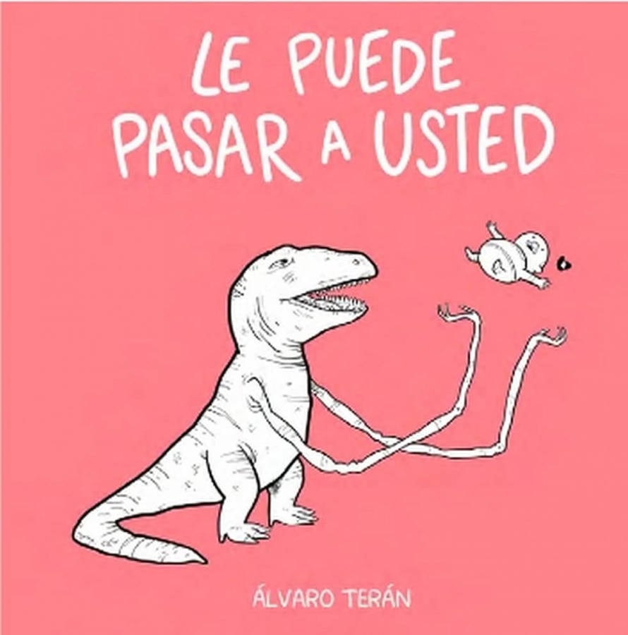 Le Puede Pasar usted tapa blanda libro de serrano español