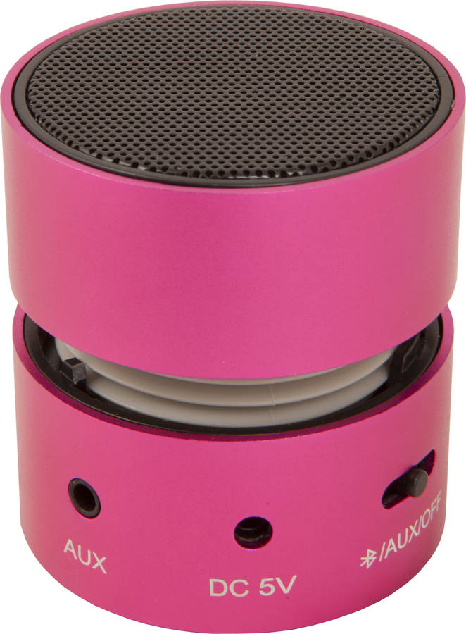 Altavoz Portátil URBAN FACTORY Mini Speaker