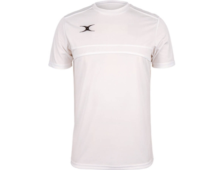 Camiseta para Hombre GILBERT Photon Blanco para Rugby