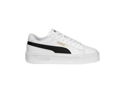 Zapatos PUMA Smash Platform V3 Blanco (Tam: 38.0 eu)