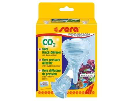 Accesorio acuario para Peces SERA 8056 Flore Co2 Diffuser