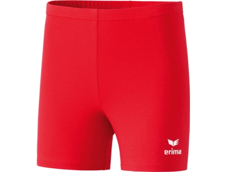 Pantalones Cortos para Niño ERIMA Culotte Verona Rojo (8 años)