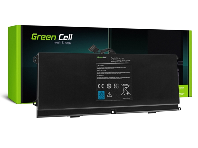 Batería para Portátil Green Cell Dell XPS 15Z P12F001 P12F