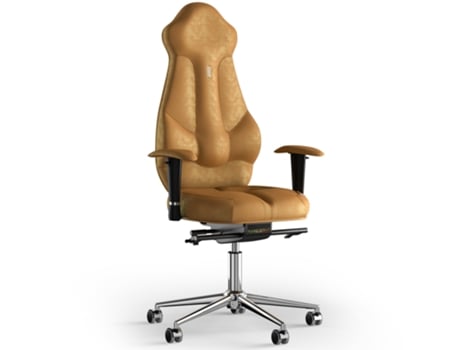 Silla de Escritorio Ergonomica KULIK SYSTEM Tejido Imperial (Antara - Hanny -130x50x50cm)