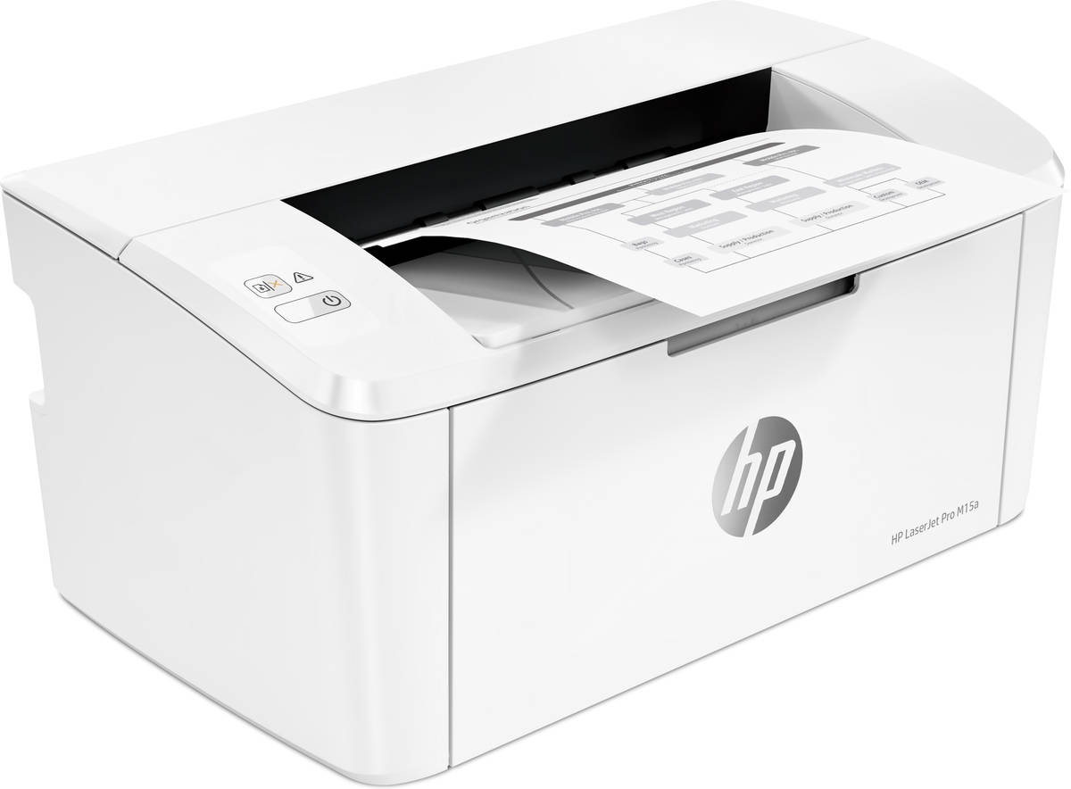 Impresora HP Laserjet Pro M15A (Láser Mono)