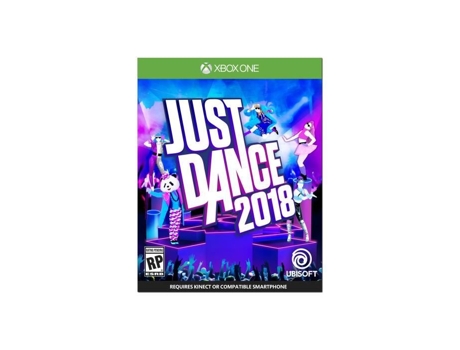 Just Dance 2018 Xbox One Italiano