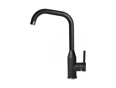 Mkkdor86 Grifo de cocina Dora en Keratek K86 negro ELLECI