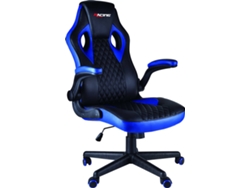 Silla Gaming Bergner Racing Essential Azul