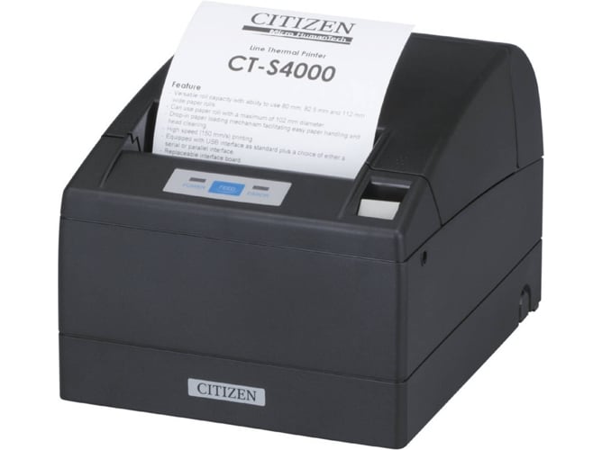 Impresora de Etiquetas CITIZEN CT-S4000