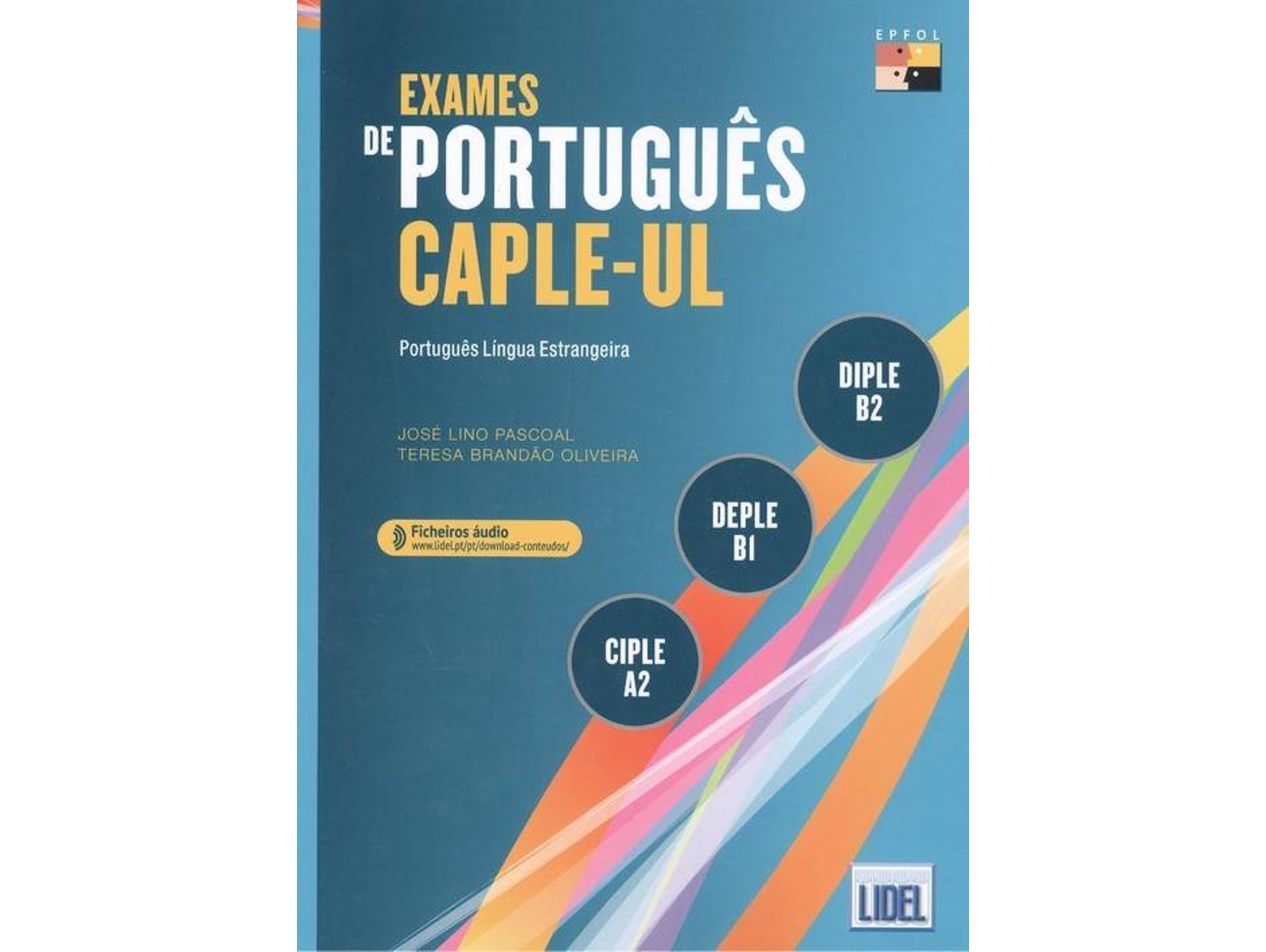 Libro Exam Portugues Caple Ul de Varios Autores