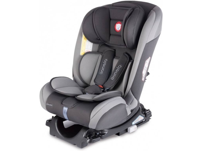 lionelo Silla de coche evolutiva giratoria gr.0+/1/2/3 Bastiann