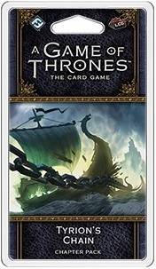 Juego de Cartas FANTASY FLIGHT AGOT LCG 2nd Ed: Tyrions Chain (Inglés - Edad Mínima: 14)