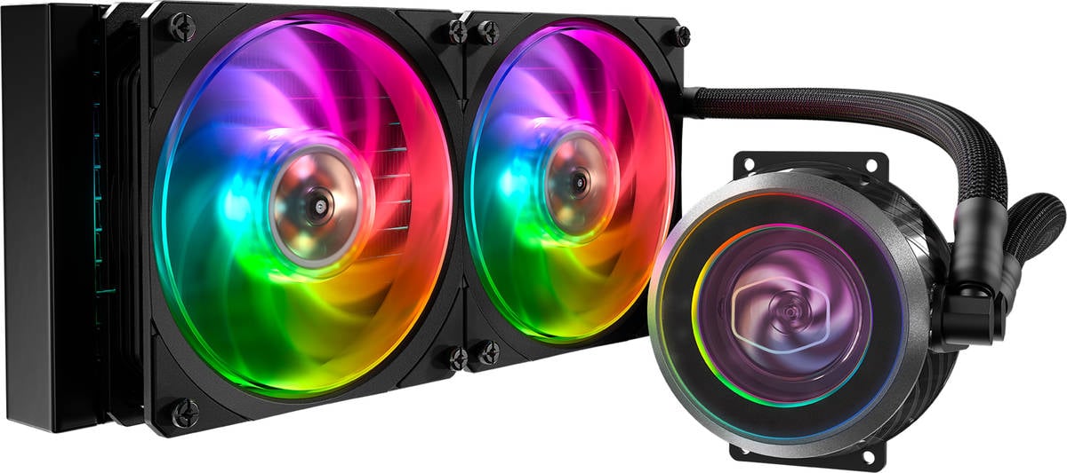 Cooler COOLER MASTER MasterLiquid ML240P