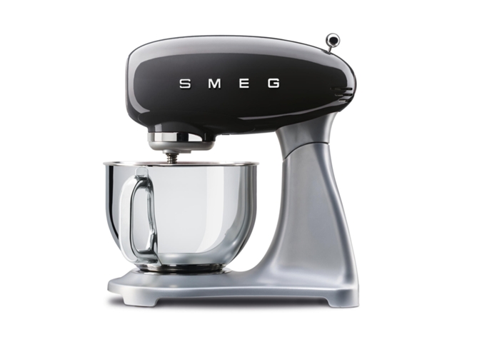 Robot de cocina SMEG SMF01BLEU (4.8 L - 800 W - 4 accesorios)