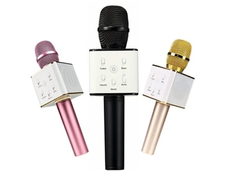 Ktv karaoke microphone