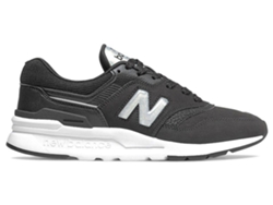 Zapatillas NEW BALANCE 997 Mujer (36 - Blanco y Plateado)