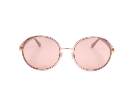 Gafas de sol JIMMY CHOO PAM S BKU 57 20 140 GOLD NUDE