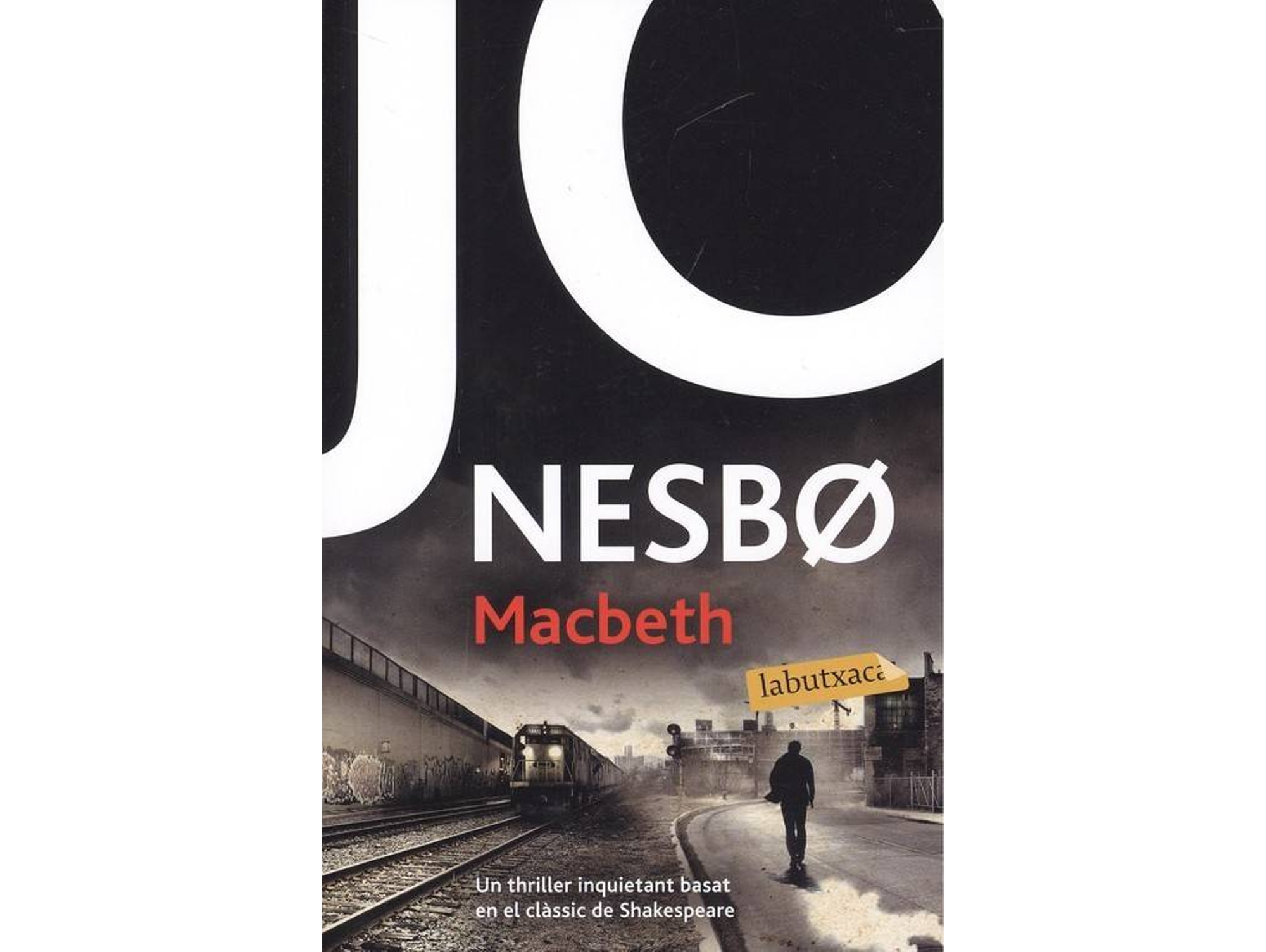 Libro Macbeth de Jo Nesbo