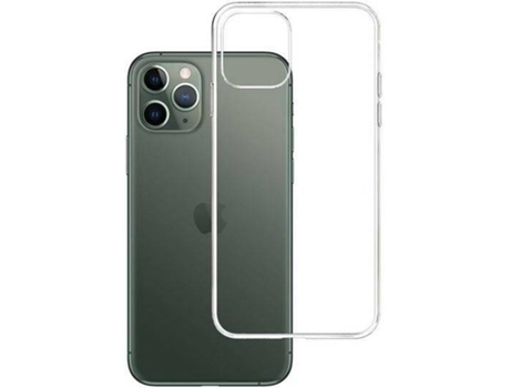 Carcasa iPhone 12 Pro Max 3MK 3Mk Transparente