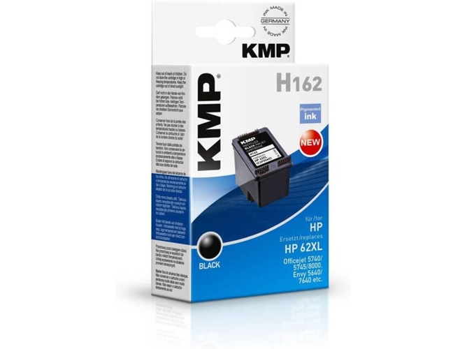 Cartucho de tinta KMP H162