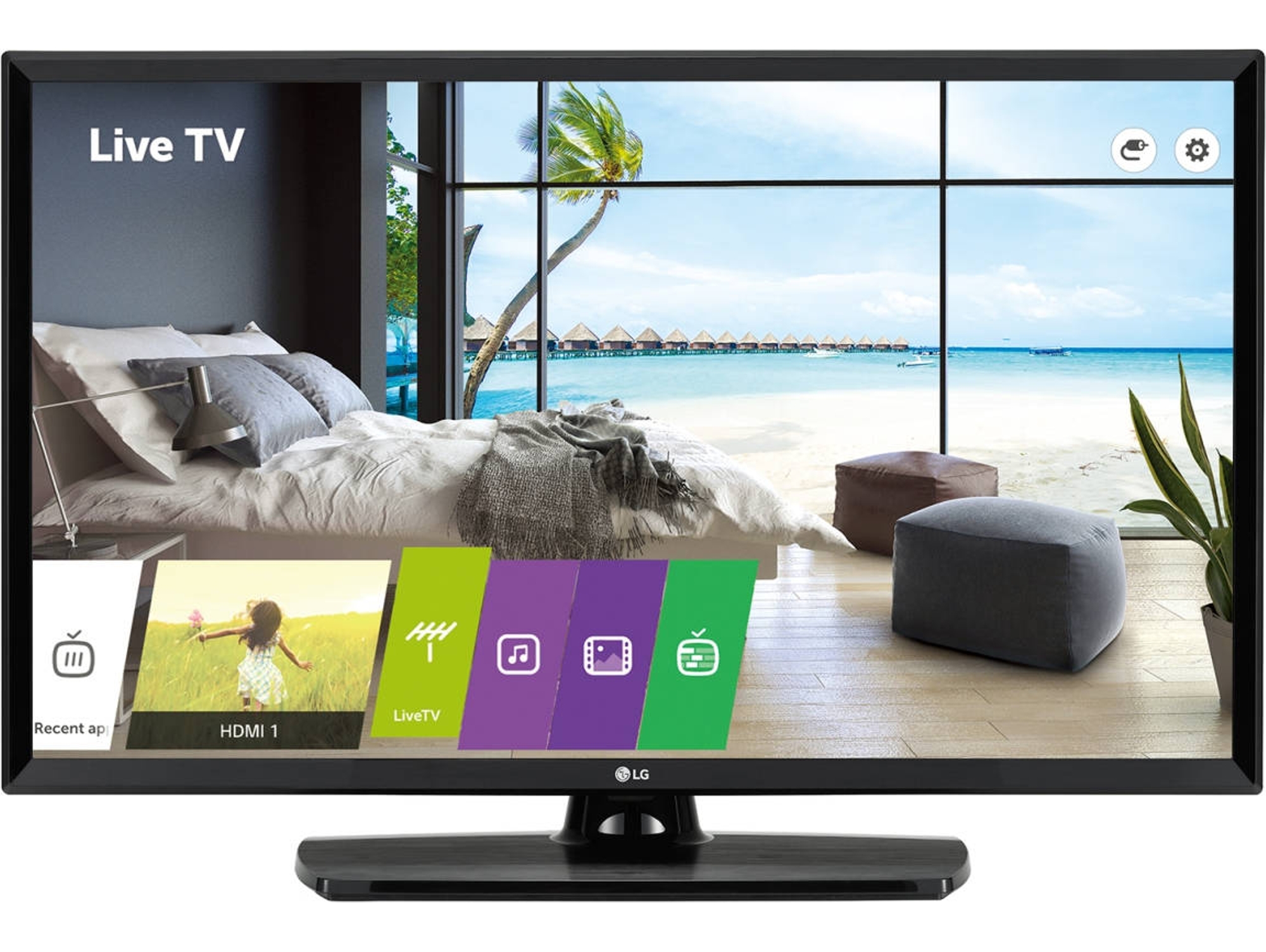 TV LG 43LU661H (LED - 43'' - 109 cm - Full HD - Smart TV)