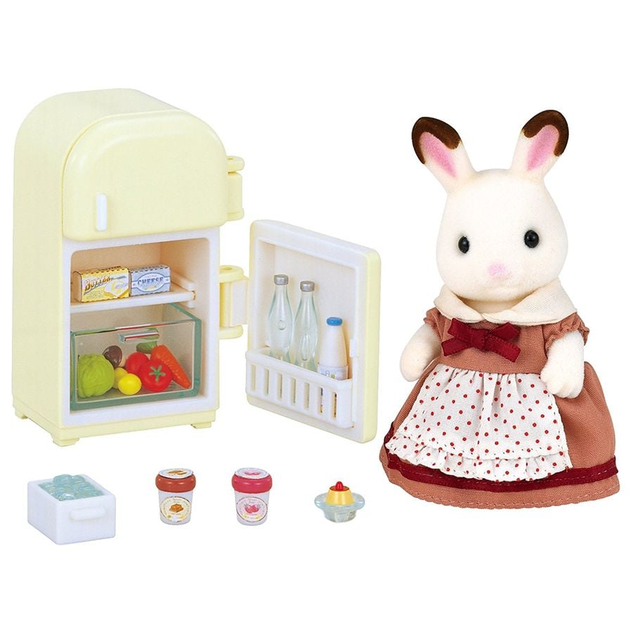 Muñeco Sylvanian Families