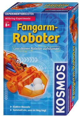 Robot KOSMOS 65910 Naranja