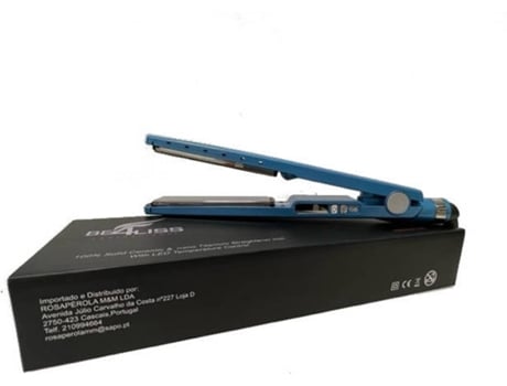 Plancha de Pelo BE4LISS PROFESSIONAL L-168 Azul (Cerámica - 150º - 230ºC)