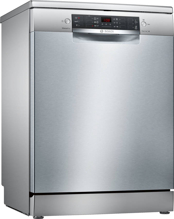 Lavavajillas BOSCH SMS46FI01E (13 Cubiertos - 60 cm - Inox)