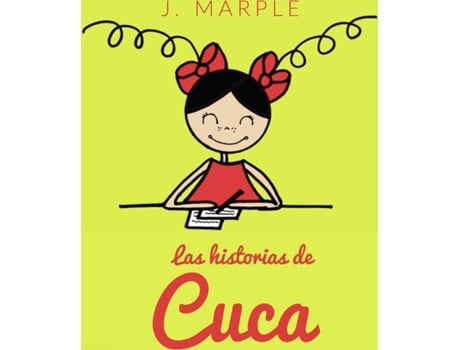 Libro Las historias de Cuca de J. Marple (Español - 2019)