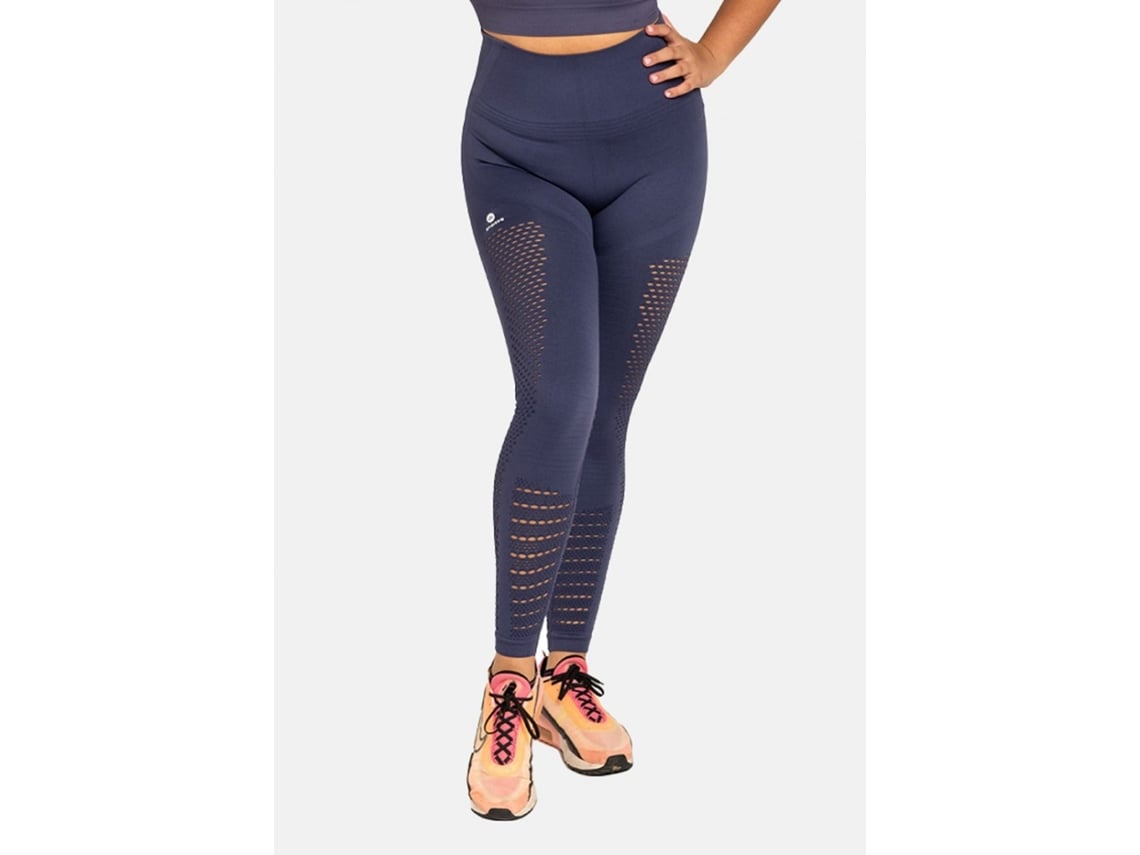 Leggins ANAISSA de Compresión 3d sin costura naya (Talla: S /34-36